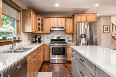 Newer Stainless Appliances