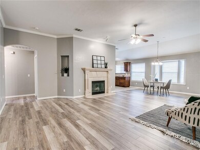 925 Eagle Cliff Dr, Norman, OK 73072 - photo 3