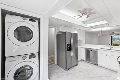 Washer, Dryer