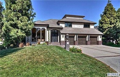 Custom Estate Home on Prestigious Edwards Hill Com