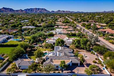 Doubletree Ranch Aerial-4