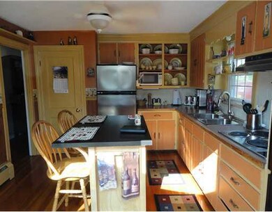 Kitchen.