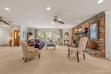 Welcoming Living Room