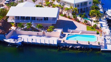 Waterfront side