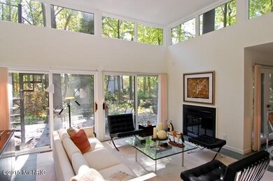 Tall Ceilings
