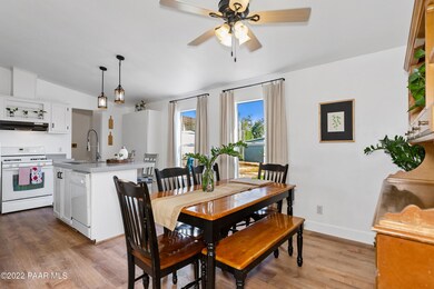 009_Dining Area And Kitchen