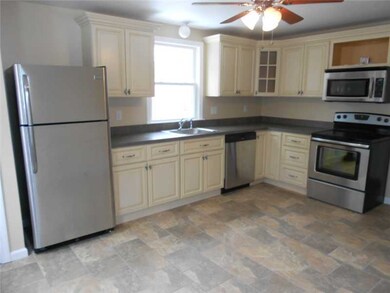 Kitchen.