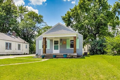 1448 Wallace Ave, Indianapolis, IN 46201 - photo 2