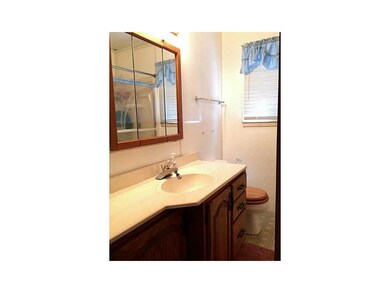 Bathroom.