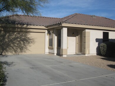 Exterior of Home