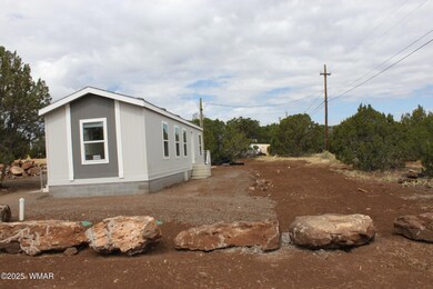 Large side yard