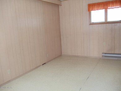 Dining or Bonus Area