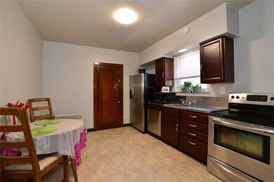 First Floor Kitchen