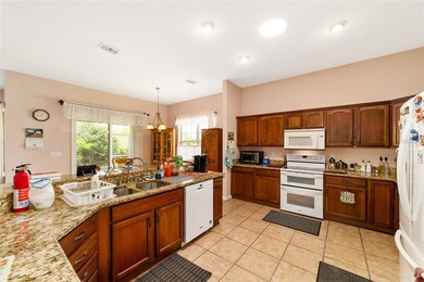 Open Kitchen
