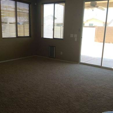 C-Family room view to Covered Patio