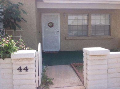 Front Walkway