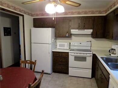 Kitchen. Kitchen is equipped with dishwasher, stov