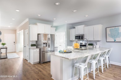 Kenisngton - Kitchen 1