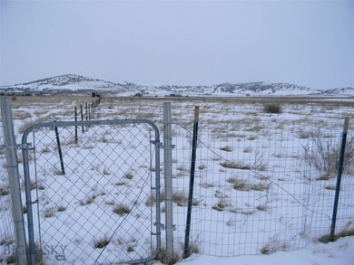 Front 3 acres fenced, looking at back 6