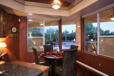 Night-Breakfast Area