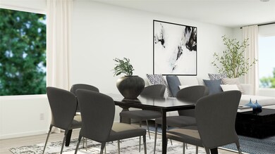 Pics are not of actual home.  They are a represent