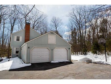 Parking Lot/Garage.