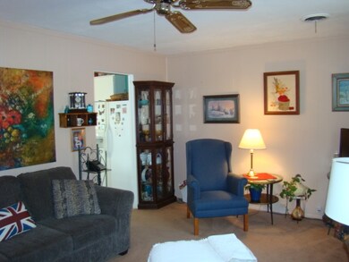 Living Room View