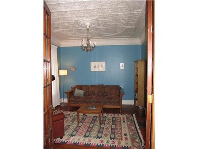 Living Room. LIVING RM OR FRONT PARLOR WITH FRENCH