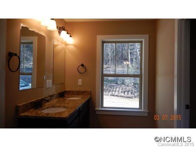master bath area