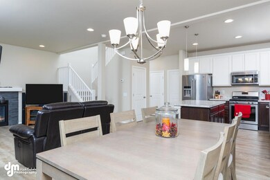 Open Concept w/ 9' Ceilings