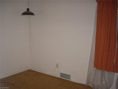 Bedroom 2 on the First Floor.