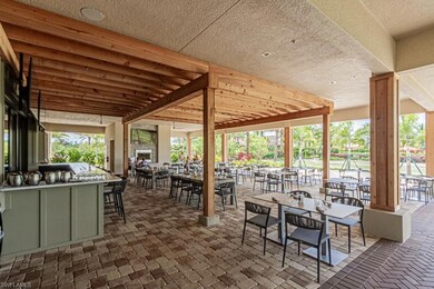 Poolside Tiki Bar