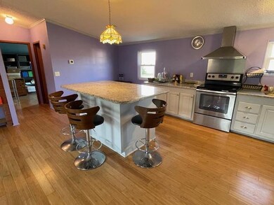 Eat In Kitchen