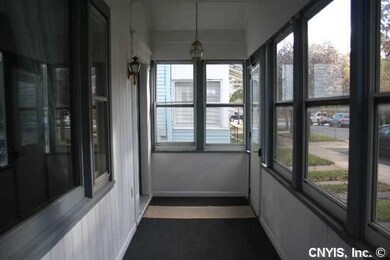 Porch - Enclosed