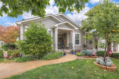 21702 W 119th Terrace unit 1101, Olathe, KS 66061 - photo 2