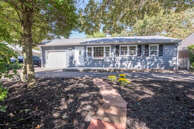 front walk way