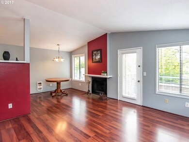 Living Room/Dining Room