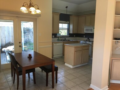 Dining and Kitchen