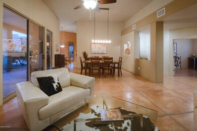 Great Room/Dining Area