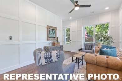 426 W El Paso St, Broken Arrow, OK 74012 - photo 7