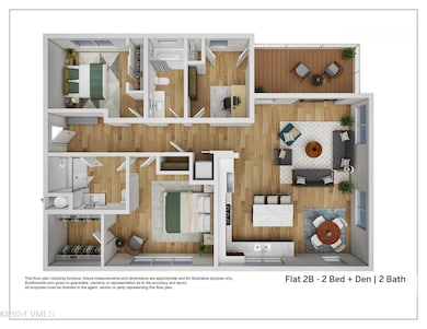 36 Abby Rd unit 2B, Minturn, CO 81645 - photo 5