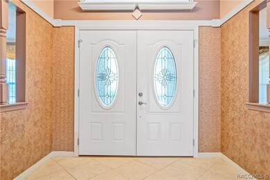 Formal Entry with Tile!