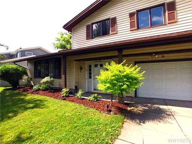 Exterior Front