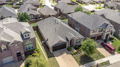 View of bird's eye view