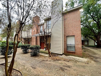 View of back of house