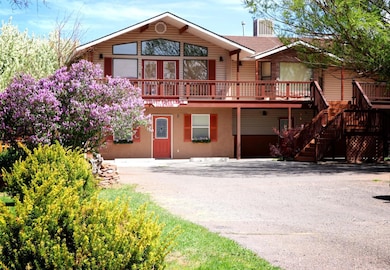 Front of Units