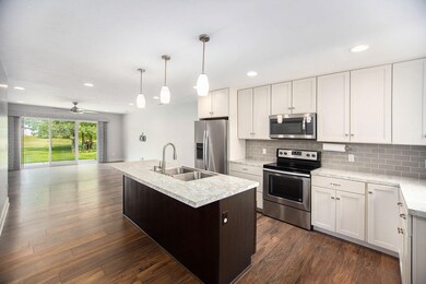 Open Floor Plan