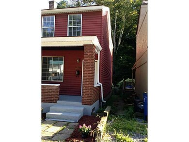 Exterior Front.