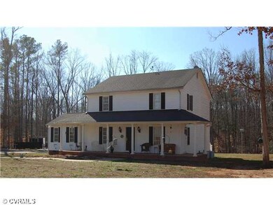 Exterior Front - ****Welcome to 1809 Giles Bridge 