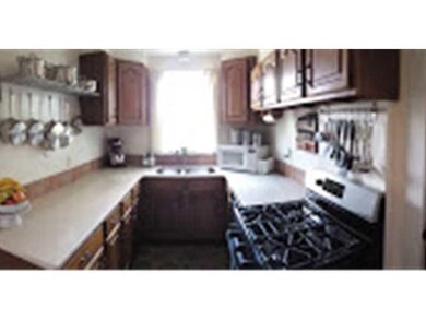 Kitchen.